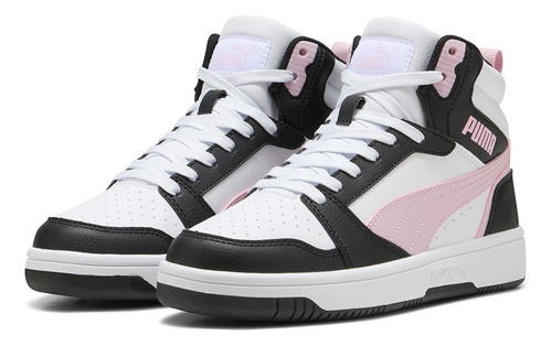 Tenis Mujer Puma Casual Urbano Rebound V6 1234530