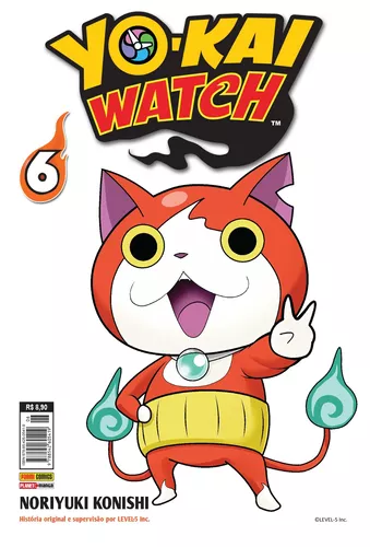 YO-KAI WATCH, Vol. 1 (1) by Konishi, Noriyuki