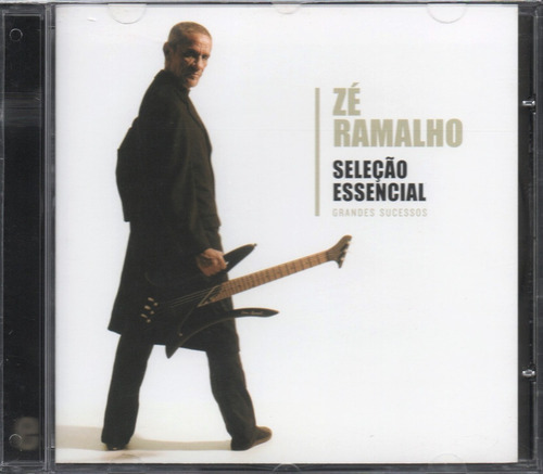 Cd - Ze Ramalho - Selecao Essencial