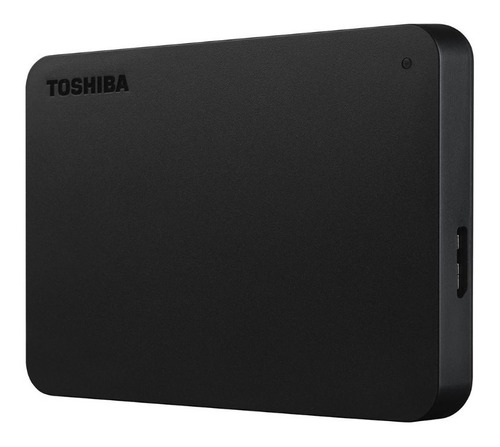 Disco Duro Externo Toshiba 1tb Usb 3.0 Port Tienda