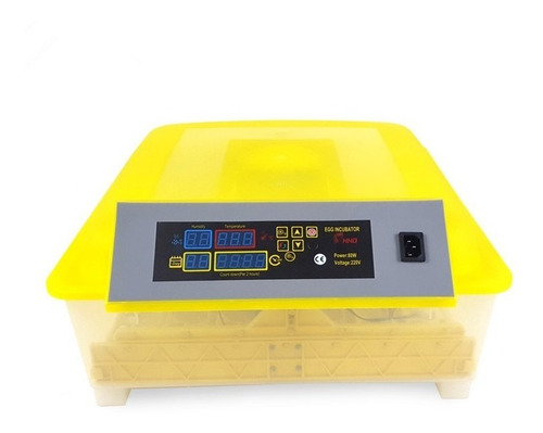 Imagen 2 de 5 de Incubadoras De 48 Huevos Digital Automatico