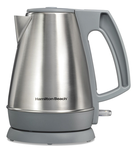 Hervidor Eléctrico Hamilton Beach 1l 1500w Acero Inoxidable