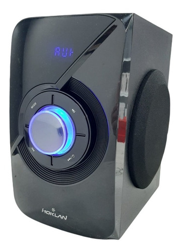 Teatro En Casa 2.1 Bluetooth Radio Fm Usb Puerto Sd