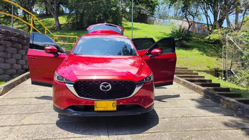 Mazda CX-5 2.5 Grand Touring Signature 4X4 At