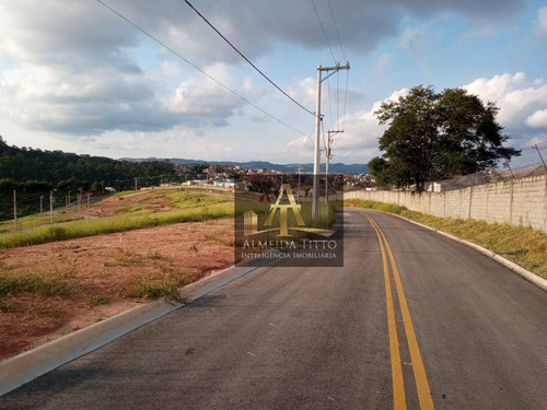 Promoção Excelente Terreno No Loteamento Recanto Roselândia - Área 150 M² Por $ 100.000,00 Financiamento Bancário Confira! - Te0541