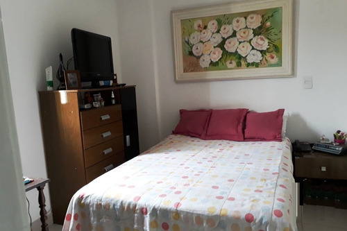 Imagem 11 de 22 de Apartamento 03 Quartos, Suíte, Varanda, 02 Vagas, No Bairro Liberdade. - 7695