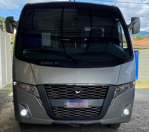 Imagem 2 de 15 de Marcopolo Volare W9 Limousine Ano 2014 Km Baixo Ais Ref 992
