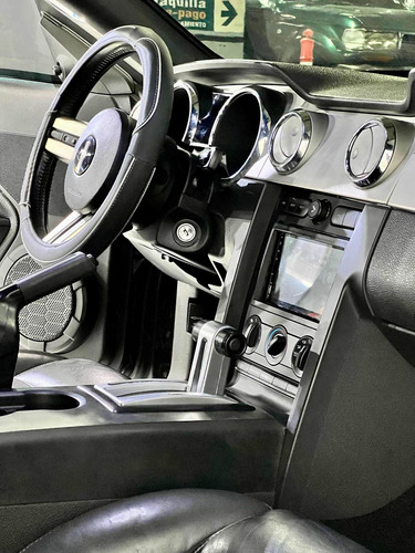 Imagen 4 de 5 de Ford Mustang Automático