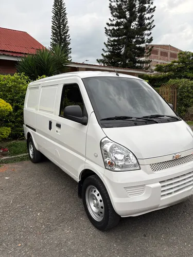 Chevrolet N300 1.2 Cargo Plus
