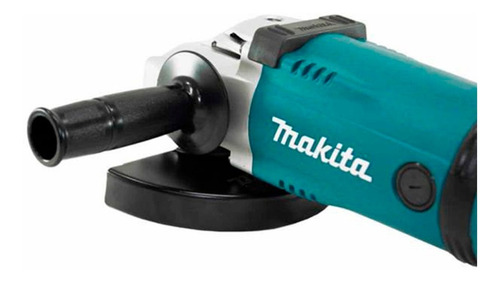 Imagen 2 de 5 de Amoladora Angular Makita Ga7030 180 Mm 2400 Watts 8500 Rpm
