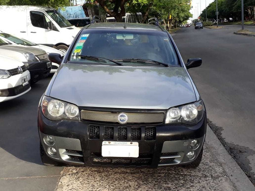Fiat Palio We Adventure Adveture 1.8