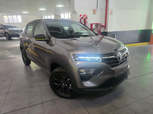 Renault Kwid 1.0 Sce 66Cv Iconic Outsider