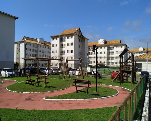 Imagem 1 de 29 de Apartamento Garden De 2/4 Em Abrantes! - Ss71a03 - 70651735