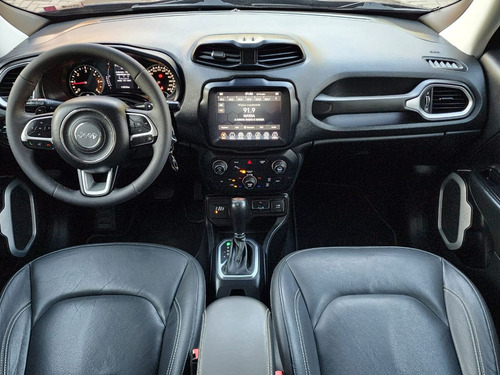 Jeep Renegade Longitude 2.0 4x4 TB Diesel Aut