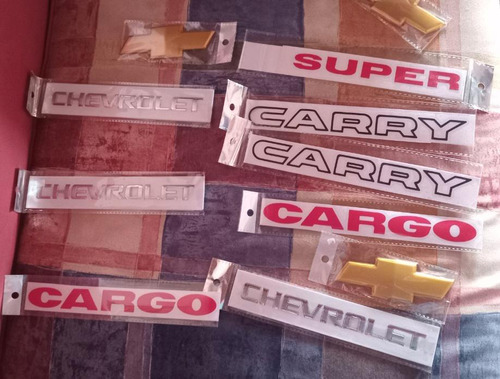 Calcomanias Logos Super Cqrry..suzuky