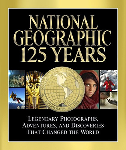 125 Años De National Geographic: Fotografías Legendarias, Ad