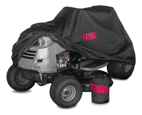 Tough Cover Cubierta Para Tractor De Cesped, Tela Resistente
