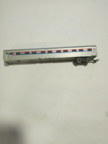 Vagon Ho Lima Italiano Amtrak Ver Fotos (Usado)
