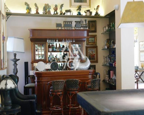 Imagem 8 de 22 de Mansão Sem Igual Localizada Na Fazendinha - Granja Viana - Ca00931 - 34103650