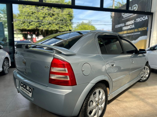 Chevrolet Astra 2.0 MPFI ADVANTAGE 8V FLEX 4P MANUAL