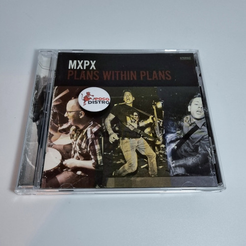 Mxpx - Plans Within Plans