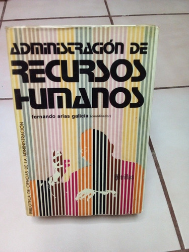 Administración De Recursos Humanos (Usado)