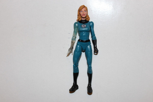 2017 Invisible Woman Marvel Legends Walgreens Fantastic Four