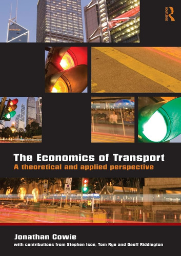 Libro: The Economics Of Transport