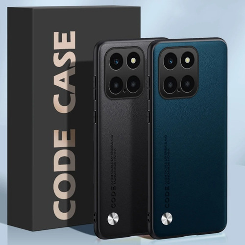 Funda Para Honor X5b X6b X7b X8b Cáscara Piel Simple