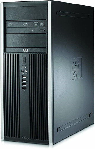 Computadora Pentium Dual Core, 2 Gb Ram, Hd 80 Gb, Dvd (Reacondicionado)