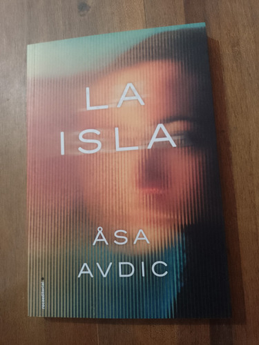 La Isla - Asa Avdic - Rocaeditorial