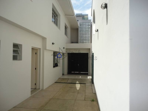 Imagem 28 de 29 de Imóvel Comercial Na Av. Indianópolis Para Venda Ou Locação, 710,00 M² De Área Útil, Diversas Salas E Muito Espaço - Pr0063at