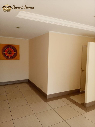 Imagem 4 de 15 de Apartamento Perfeito Para Começar A Vida, Pronto Para Morar, - Sh1251