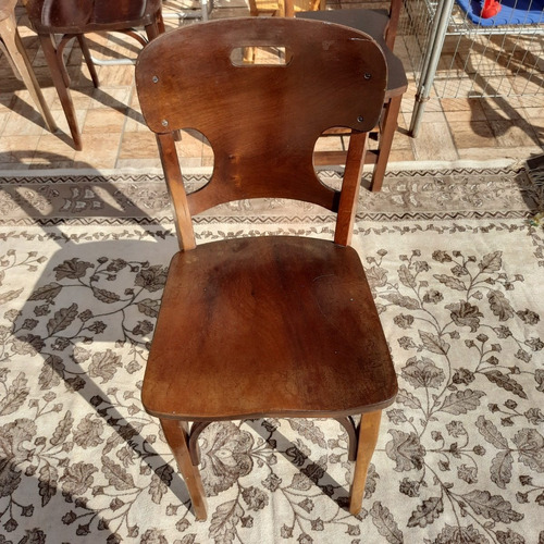 Cadeira Antiga De Madeira Móveis Cimo Irm Entrega S Curitiba