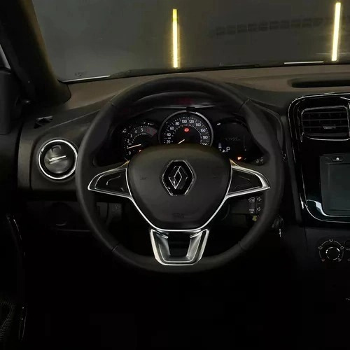 Renault Logan 1.6 16V SCE FLEX ZEN X-TRONIC