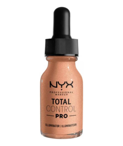 Iluminador Total Control Pro Cool Nyx Nator Cool