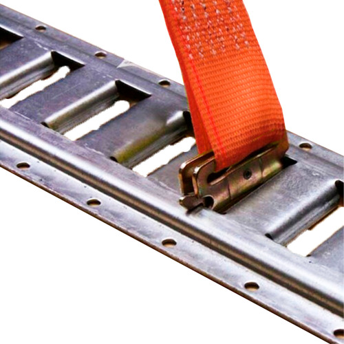 Riel Logisticos Tipo E Galvanizados De 10ft (pies)calibre 14