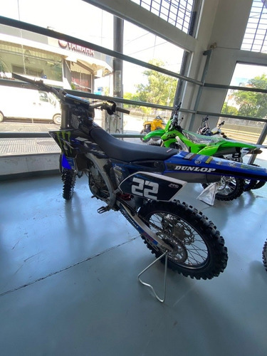 Imagen 10 de 16 de Yamaha Yzf 250 Usado Seleccionado Motoswift Ramos Mejia