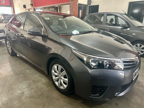 Toyota Corolla 1.8 Xli Mt 140cv