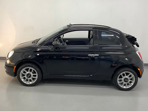Fiat 500 Cabrio Dualogic Flex 1.4 8v