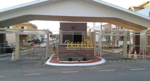 Imagem 14 de 20 de Casa Com 3 Dormitórios À Venda, 196 M² Por R$ 1.017.600,00 - Condomínio Portal Da Primavera - Sorocaba/sp - Ca0429