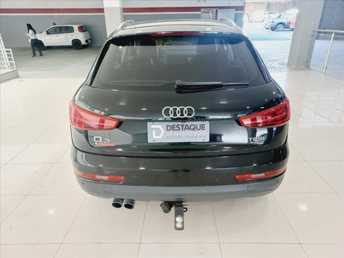 Imagem 12 de 15 de Q3 2.0 Tfsi Ambiente Quattro 4p Gasolina S Tronic