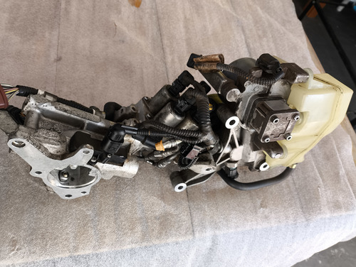 Corpo De Válvulas Robô Imotion Vw Gol/ Voyage/ Fox Semi Novo (Usado)