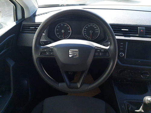 Imagen 5 de 8 de Seat Ibiza Reference 1.6l 110hp Tm 2019