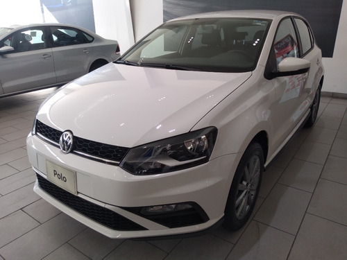 Imagen 14 de 14 de Volkswagen Polo Comfortline Mt 2021