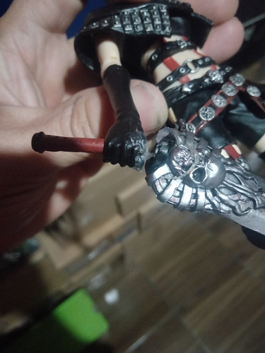 Final Fantasy X-2, Paine, Square Enix, Dañada!! (Usado)