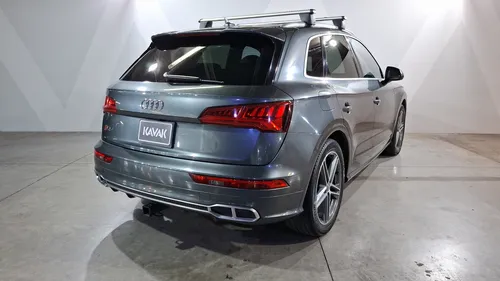 Audi Sq5 3.0 Sq5 Auto 4wd