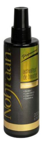 Boucles Ativador De Cachos Professionnel 200ml Nohraan