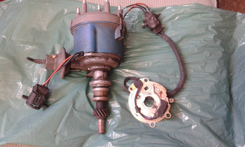 Distribuidor Motor 200/250 Ford Usado... 20 Vrds