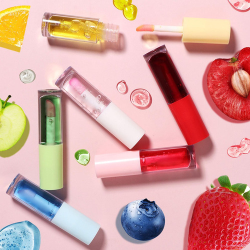 Brillo De Labios De Aceite De Labios Aceite Labial Hidratant